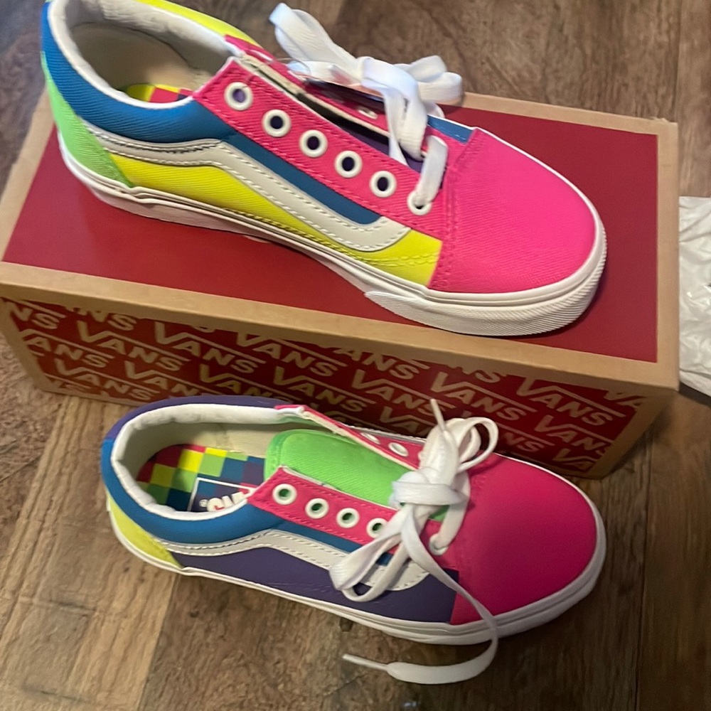 Color block NEON 💛💚💗💙💜